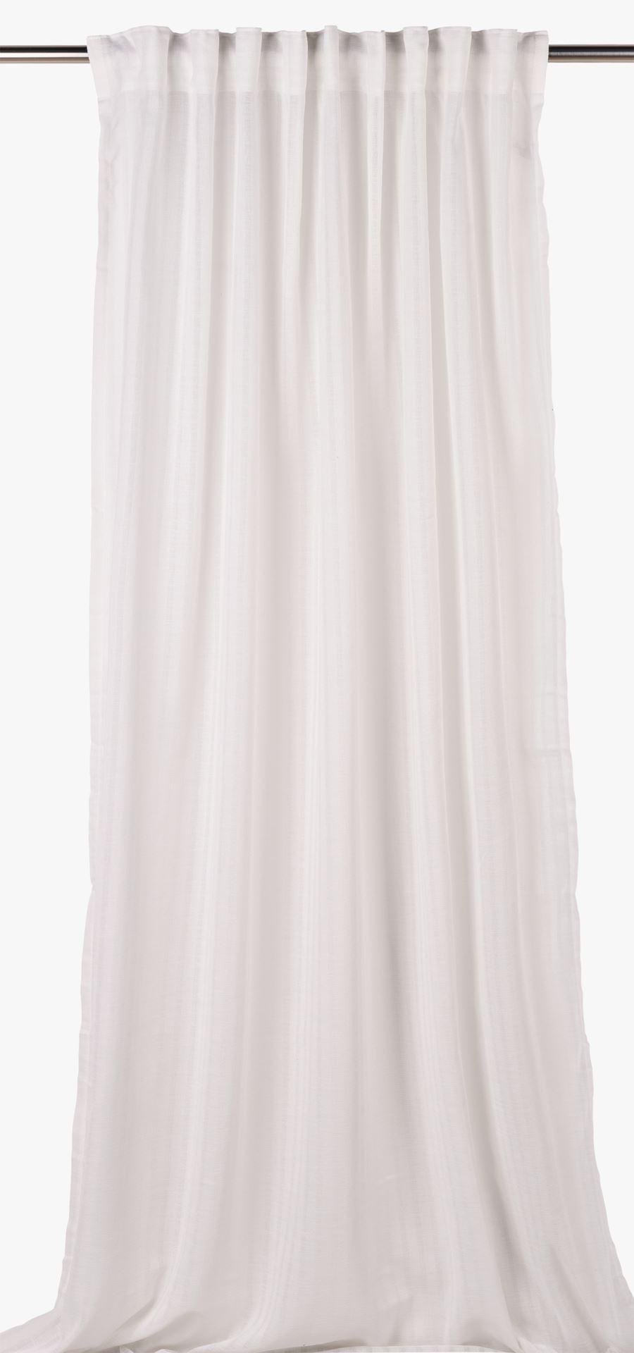 Kardin loodusvalge - 140x300 cm loodusvalge - 1