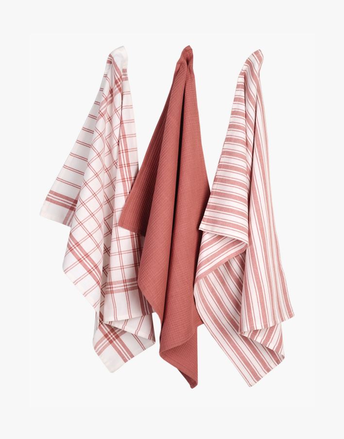 Köögirätik roosa - 50x70 cm roosa - 1