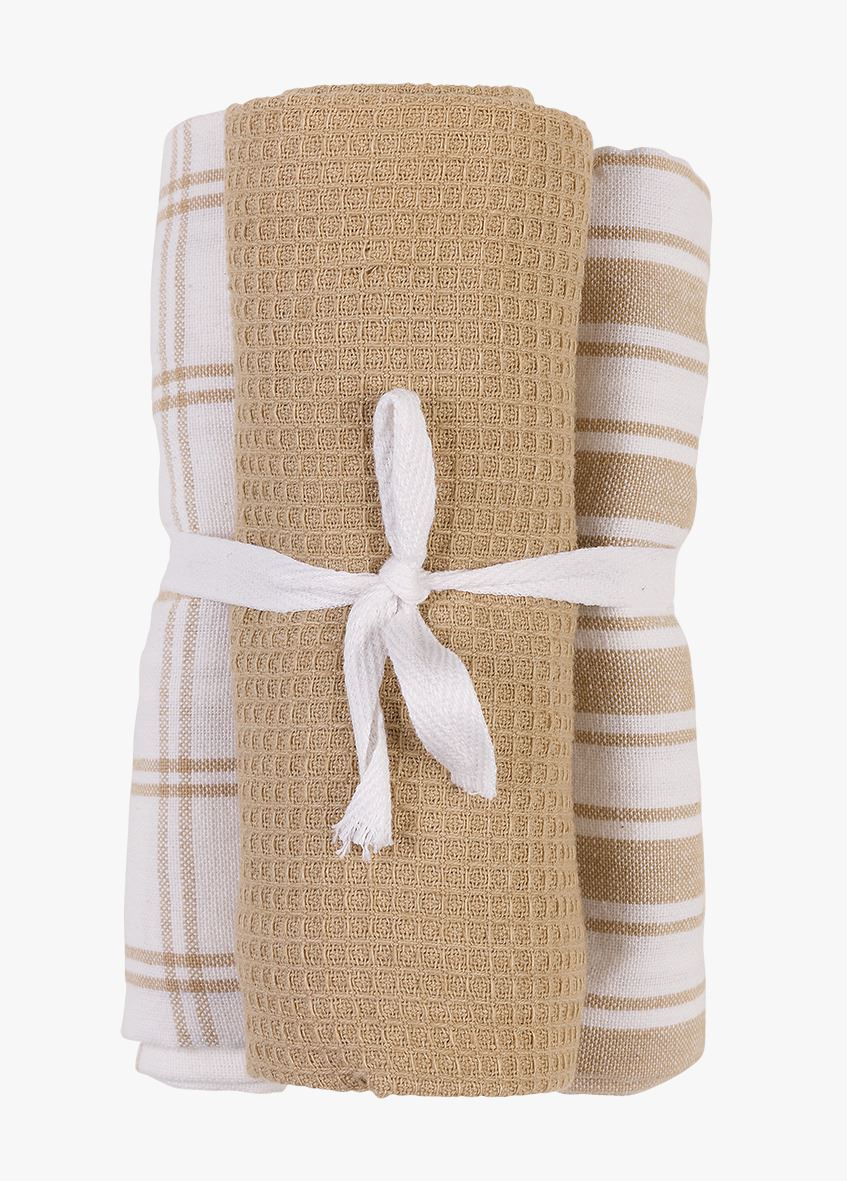 Köögirätik beež - 50x70 cm beež - 1