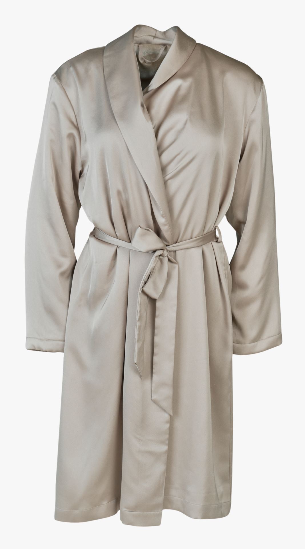 Hommikumantel sand - S/M sand - 1