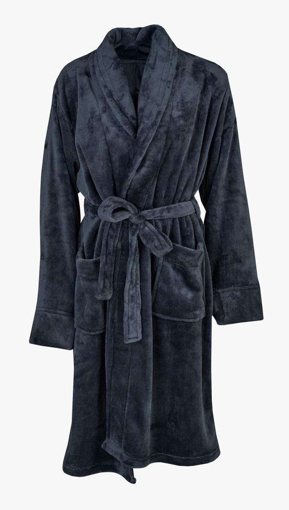 Hommikumantel tumesinine - S/M tumesinine - 1