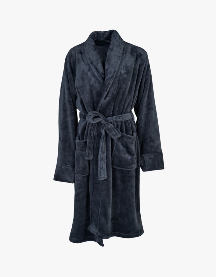 Hommikumantel tumesinine - L/XL tumesinine - 1