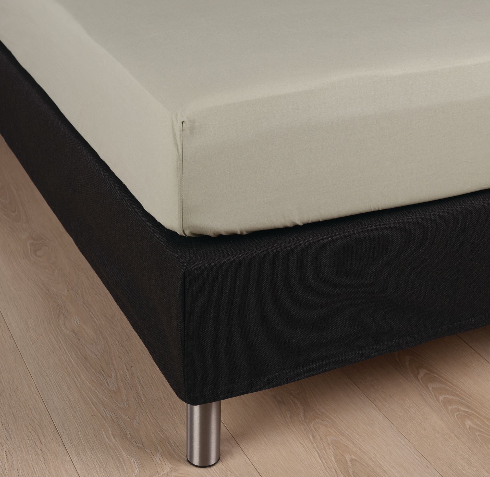 Voodilina kummiga roheline - 180x200 cm roheline - 1