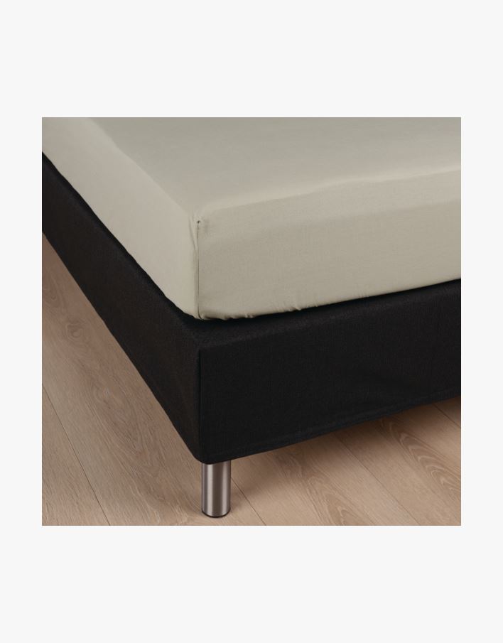 Voodilina kummiga roheline - 90x200 cm roheline - 1