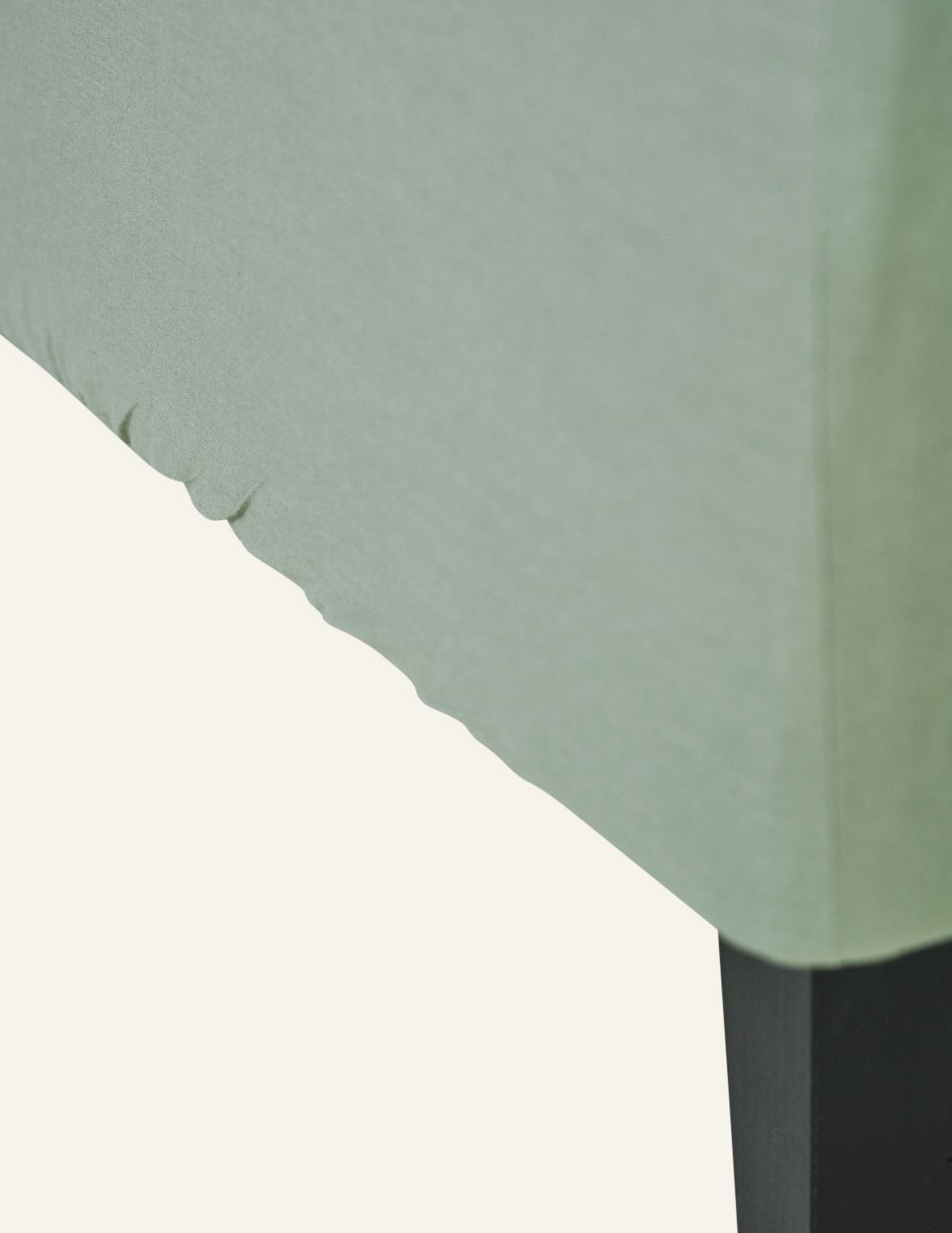 Voodilina kummiga roheline - 3