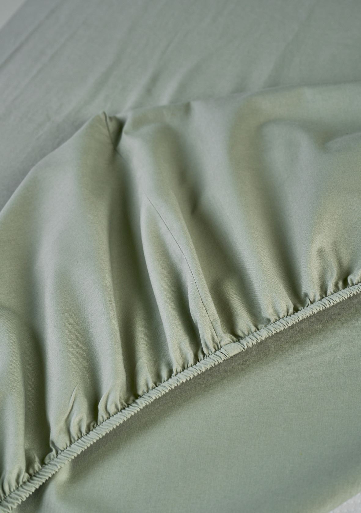 Voodilina kummiga roheline - 4