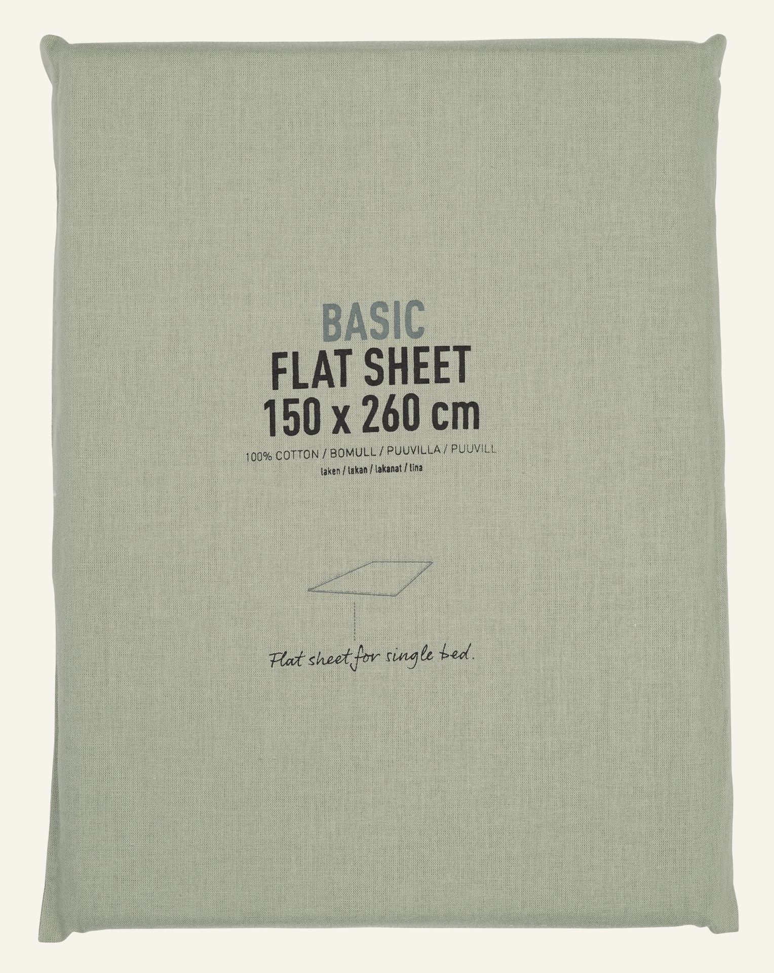 Puuvillane lina roheline - 2