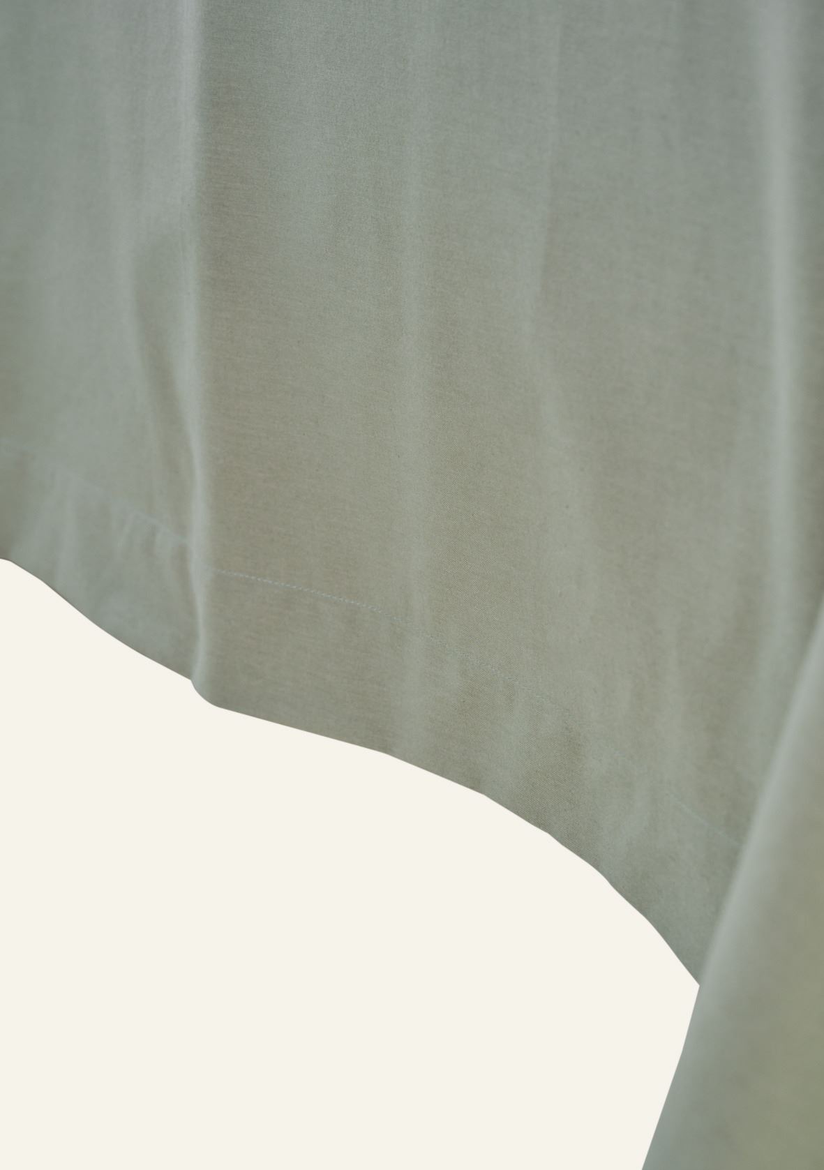 Puuvillane lina roheline - 3