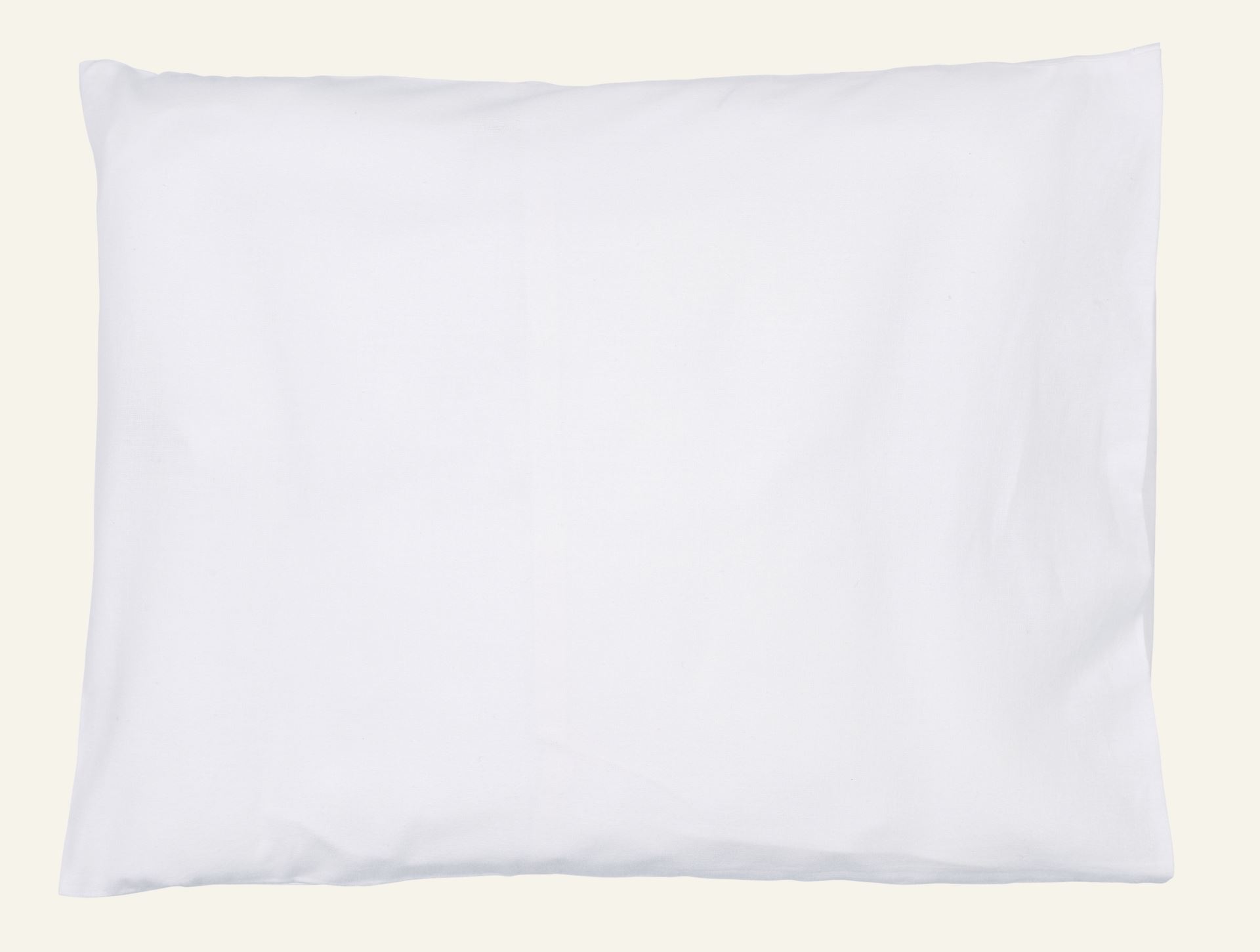 Puuvillane padjapüür valge - 3