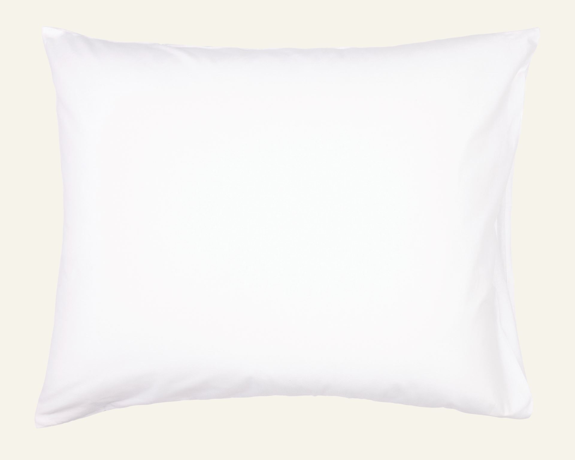 Puuvillane padjapüür valge - 2