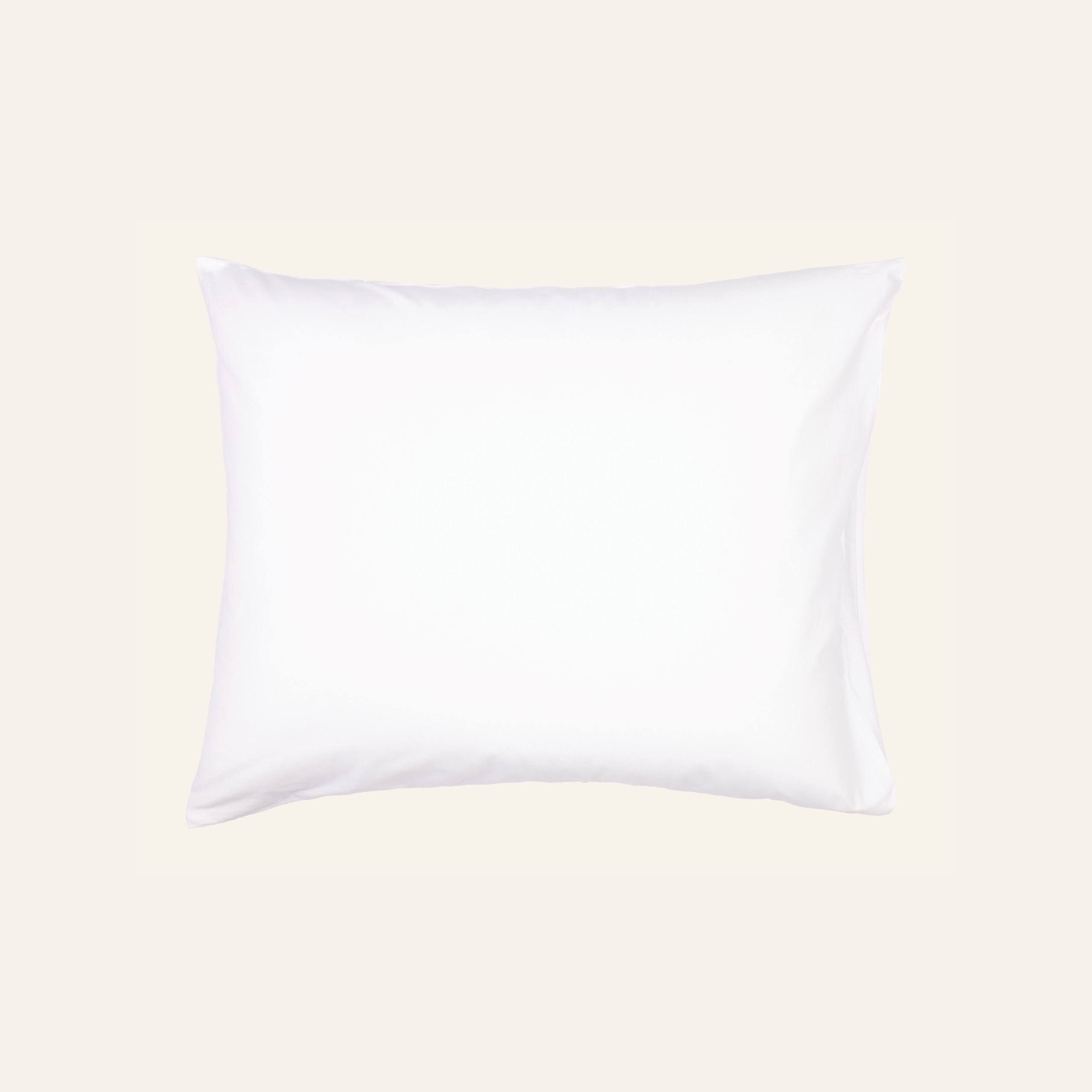 Puuvillane padjapüür valge - 2