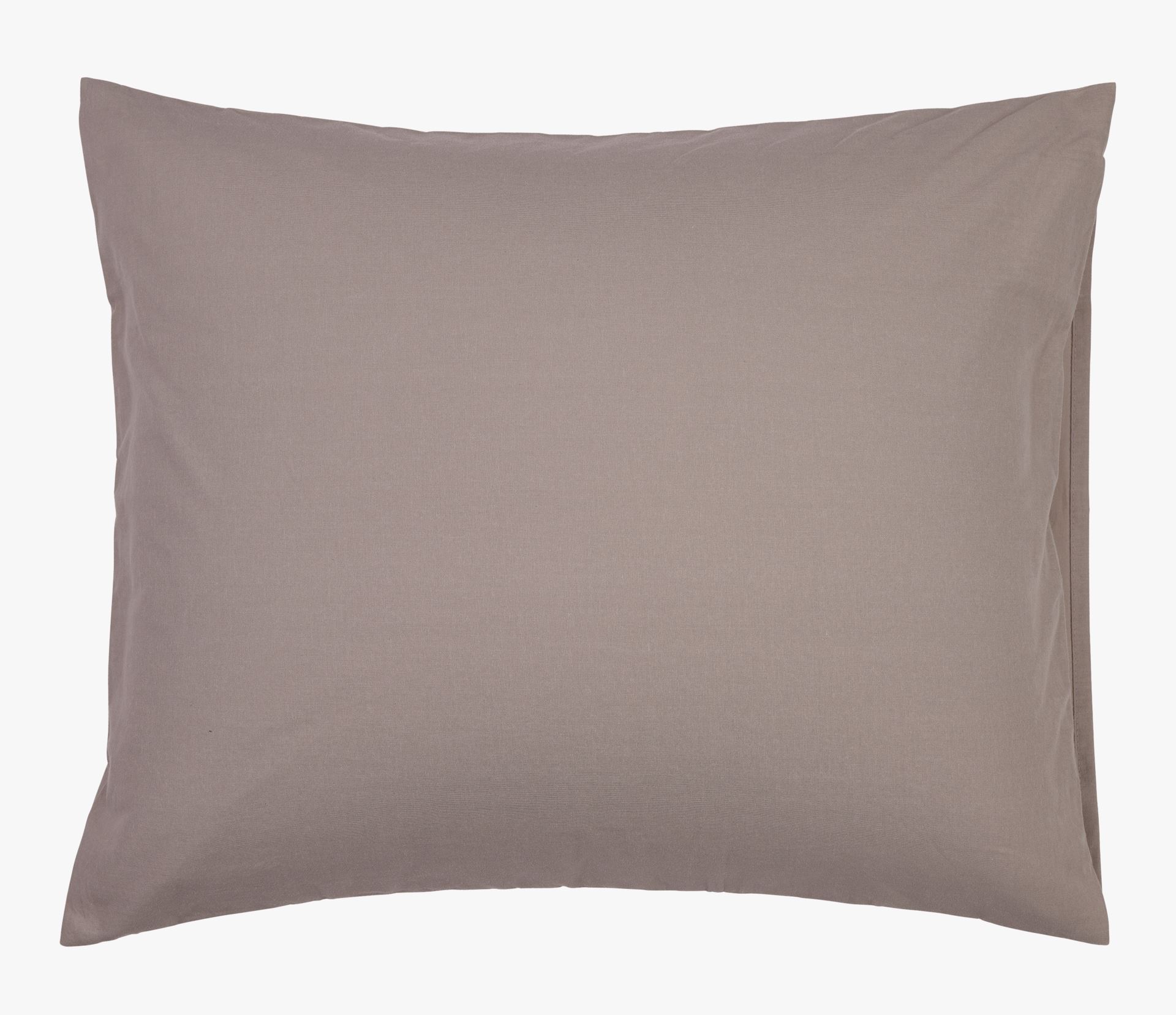 Puuvillane padjapüür helehall - 50x60 cm helehall - 1