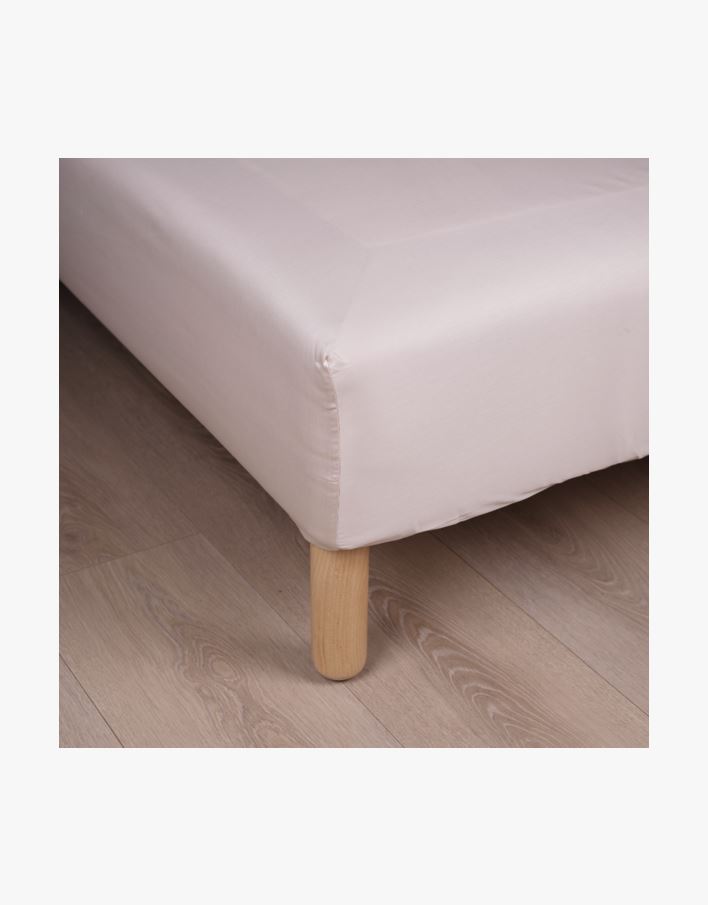 Voodilina kummiga sand - 90x200 cm sand - 1