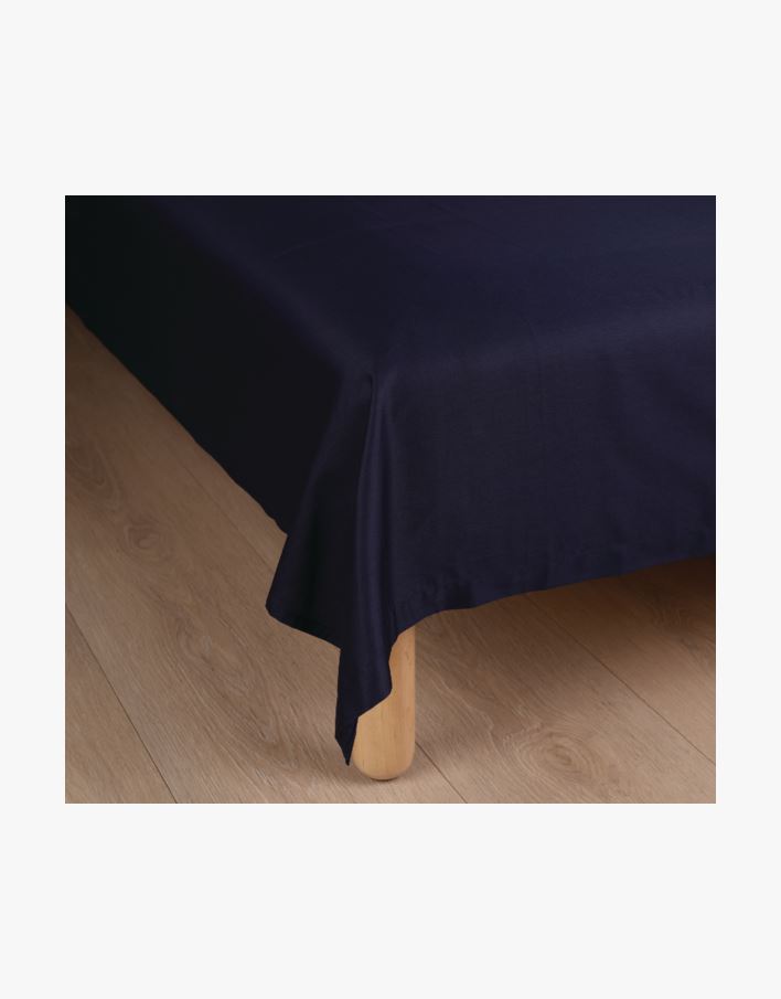 Aluslina tumesinine - 240x260 cm tumesinine - 1