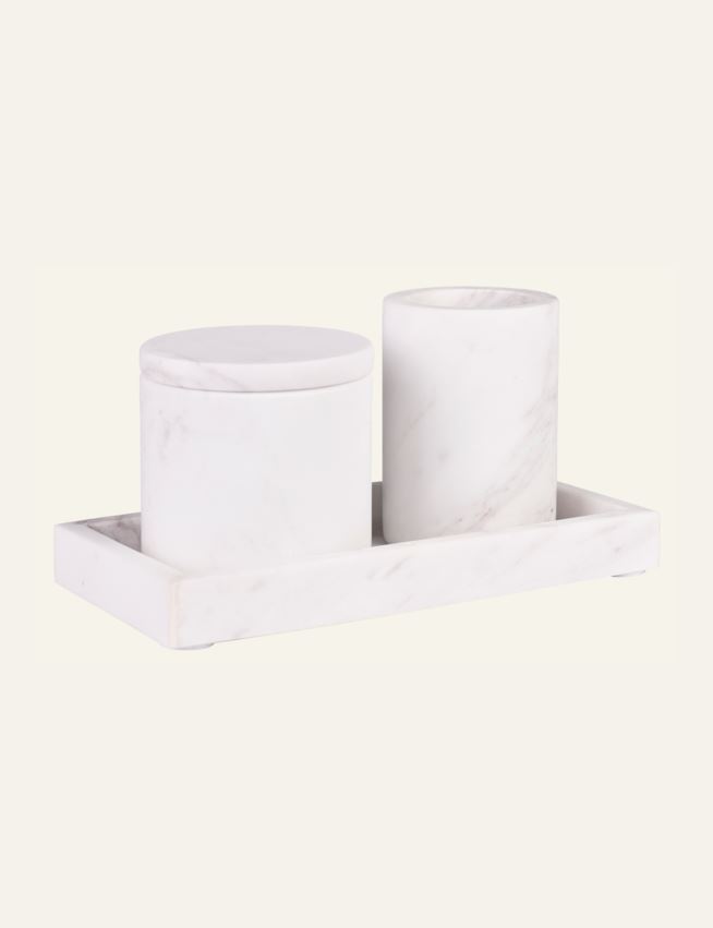 Marmor lai valge - 2