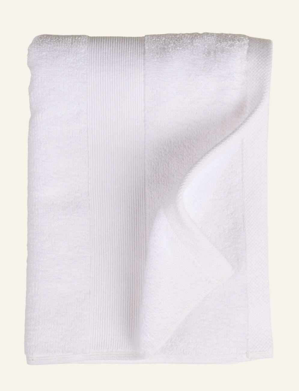 Rätik valge - 70x140 cm valge - 1