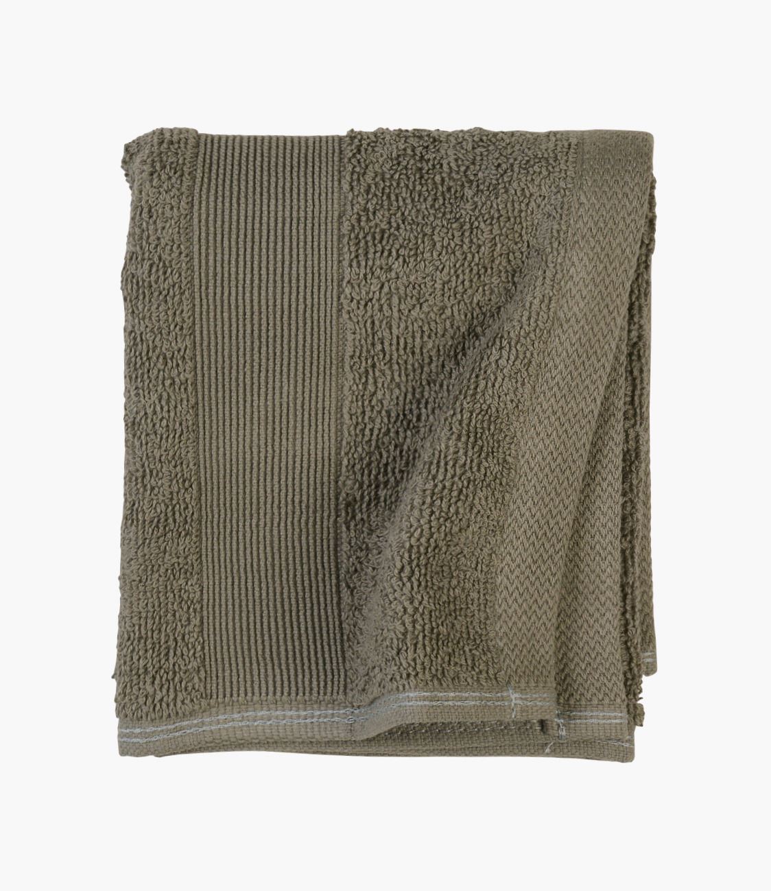 Rätik oliiviroheline - 70x140 cm oliiviroheline - 1