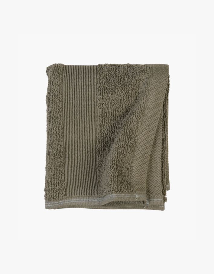 Rätik oliiviroheline - 50x70 cm oliiviroheline - 1