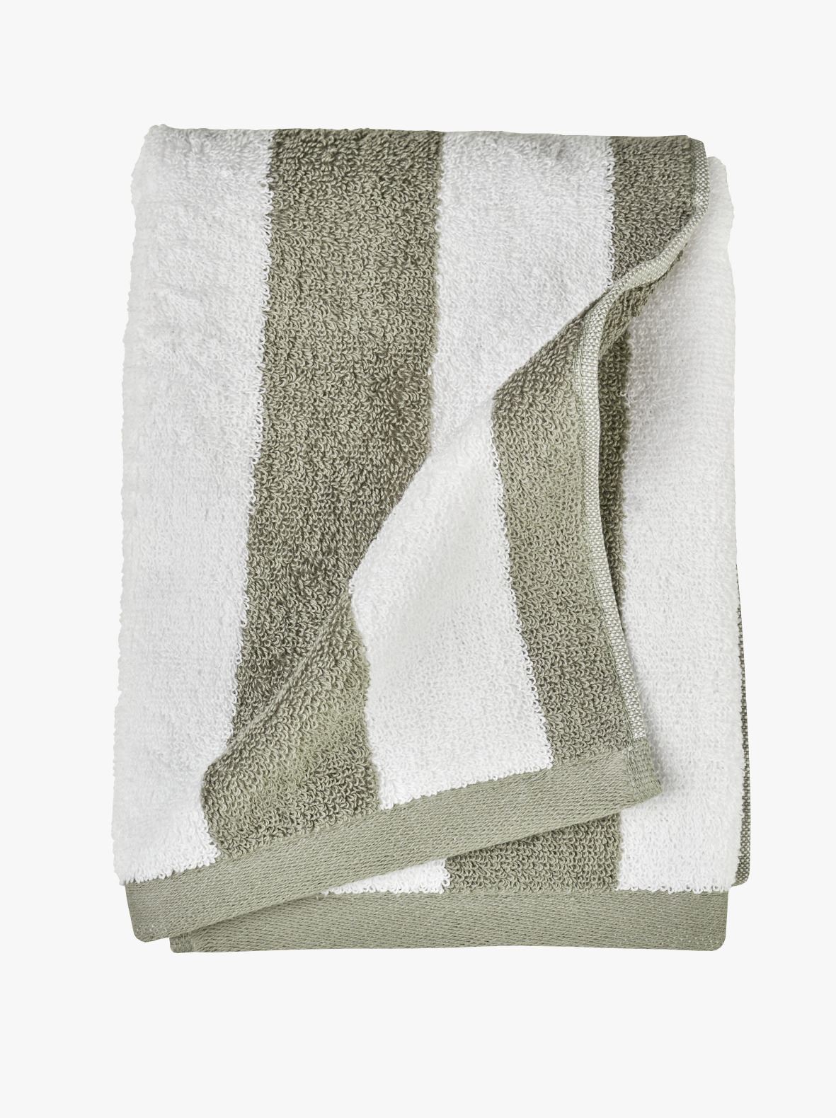 Rätik mitmevärviline/roheline - 70x140 cm mitmevärviline/roheline - 1