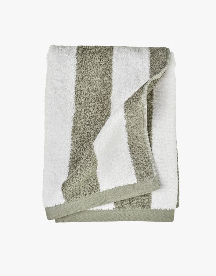 Rätik mitmevärviline/roheline - 70x140 cm mitmevärviline/roheline - 1