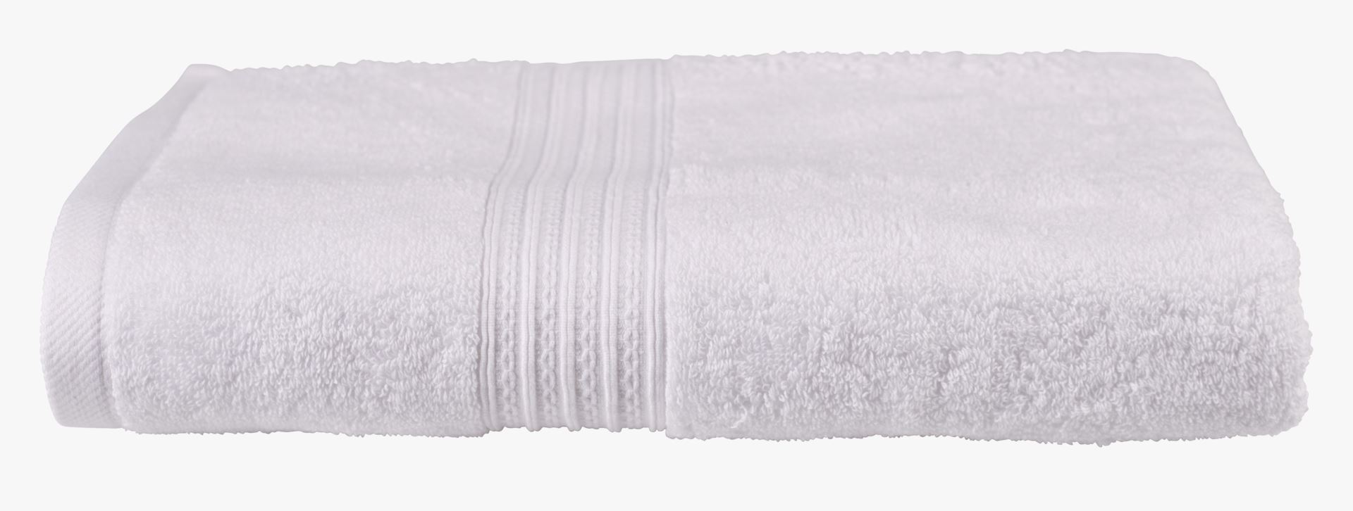 Rätik valge - 70x140 cm valge - 1