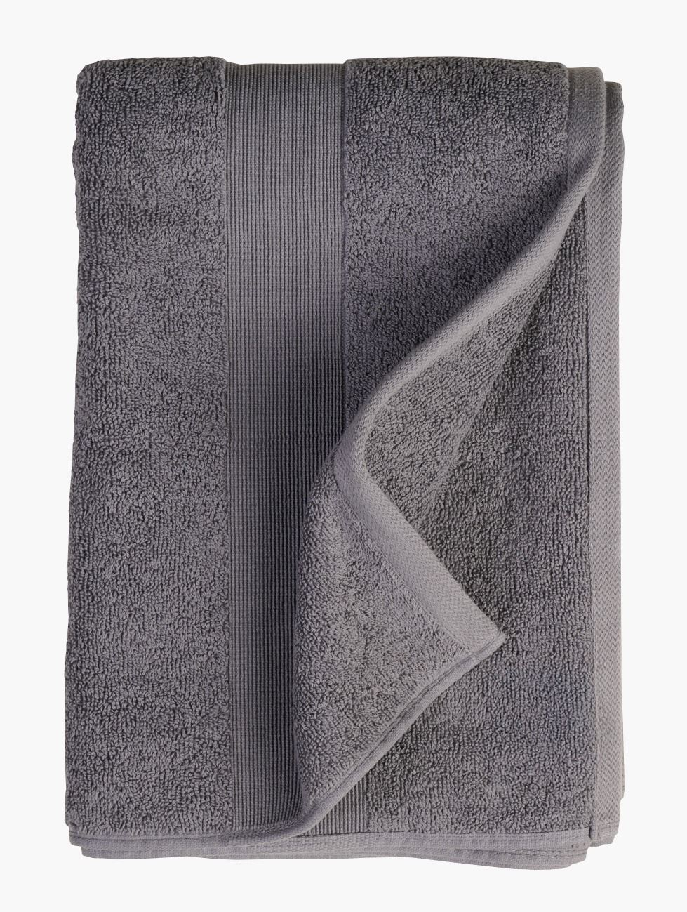 Rätik tumehall - 70x140 cm tumehall - 1