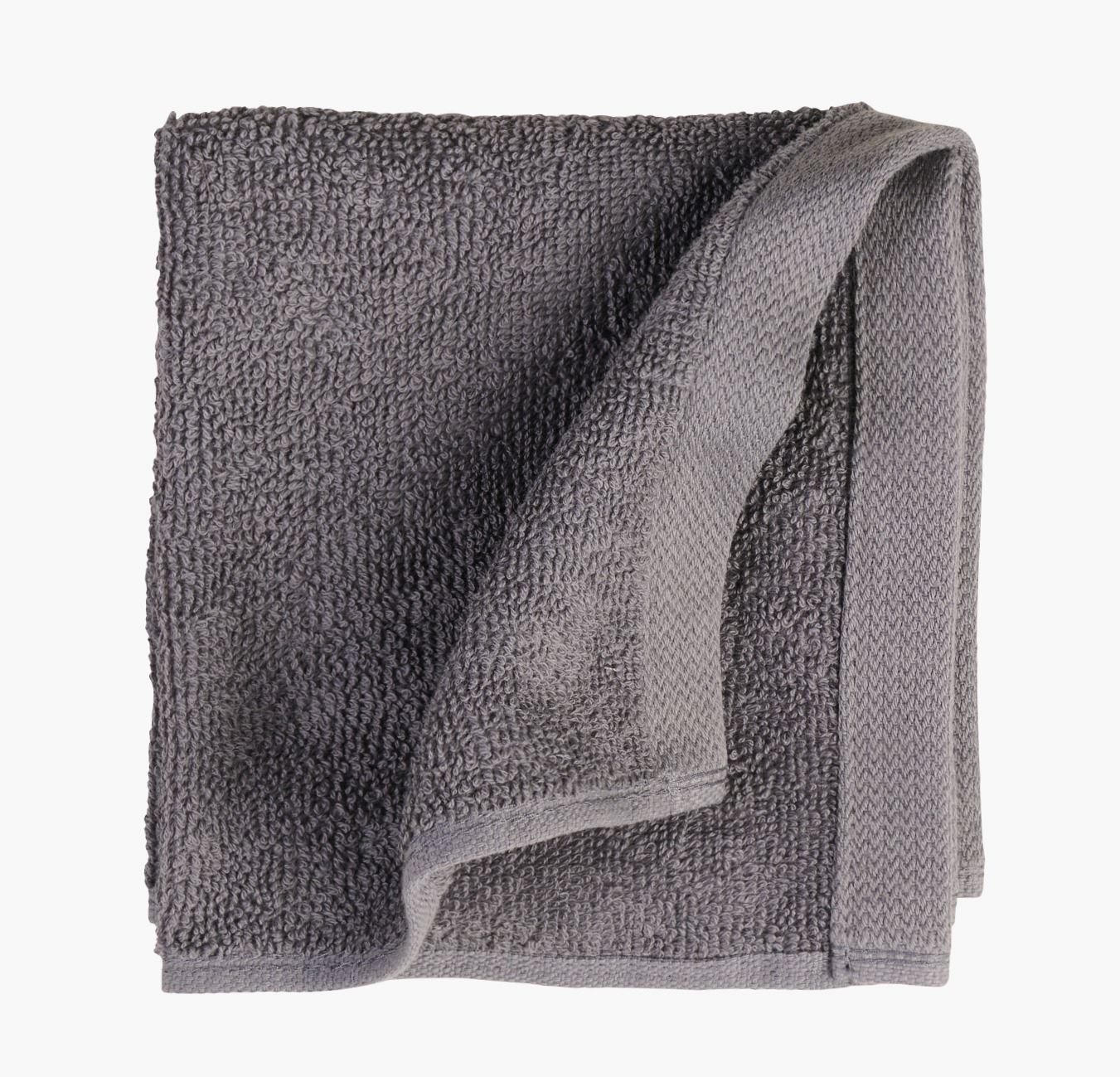 Väike rätik tumehall - 30x30 cm tumehall - 1