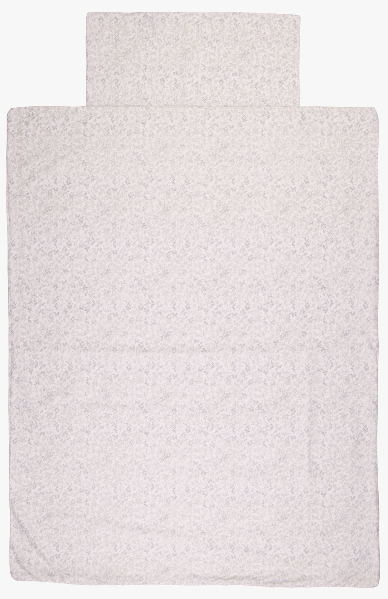 Voodipesukomplekt heleroheline - 100x130 cm heleroheline - 1