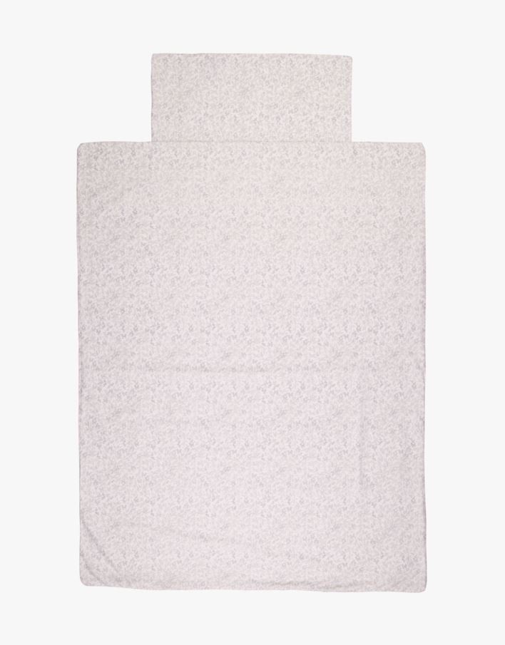 Voodipesukomplekt heleroheline - 100x130 cm heleroheline - 1