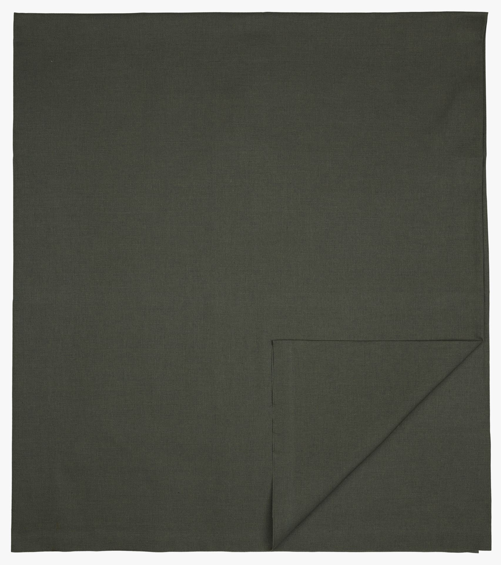 Vahatatud laudlina roheline - 140x250 cm roheline - 1