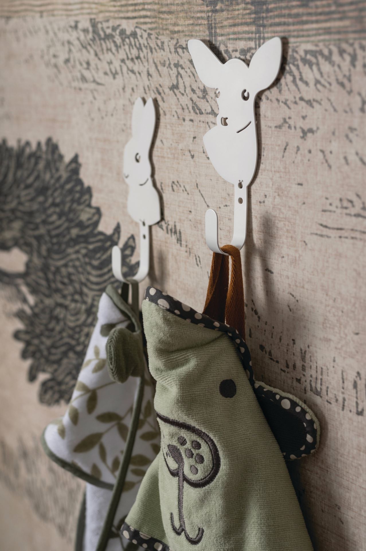 Nagi  valge - 7x11 cm valge - 1