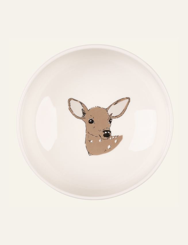 Hommikusöögikomplekt mitmevärviline/valge - 3