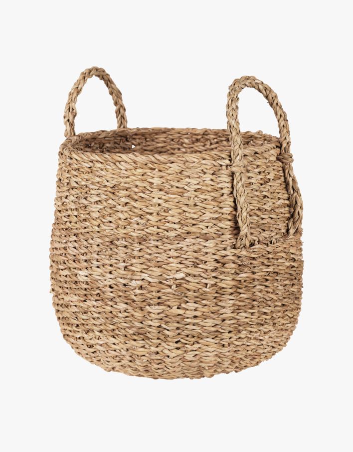 Korv naturaalne toon - 31x30 cm naturaalne toon - 1