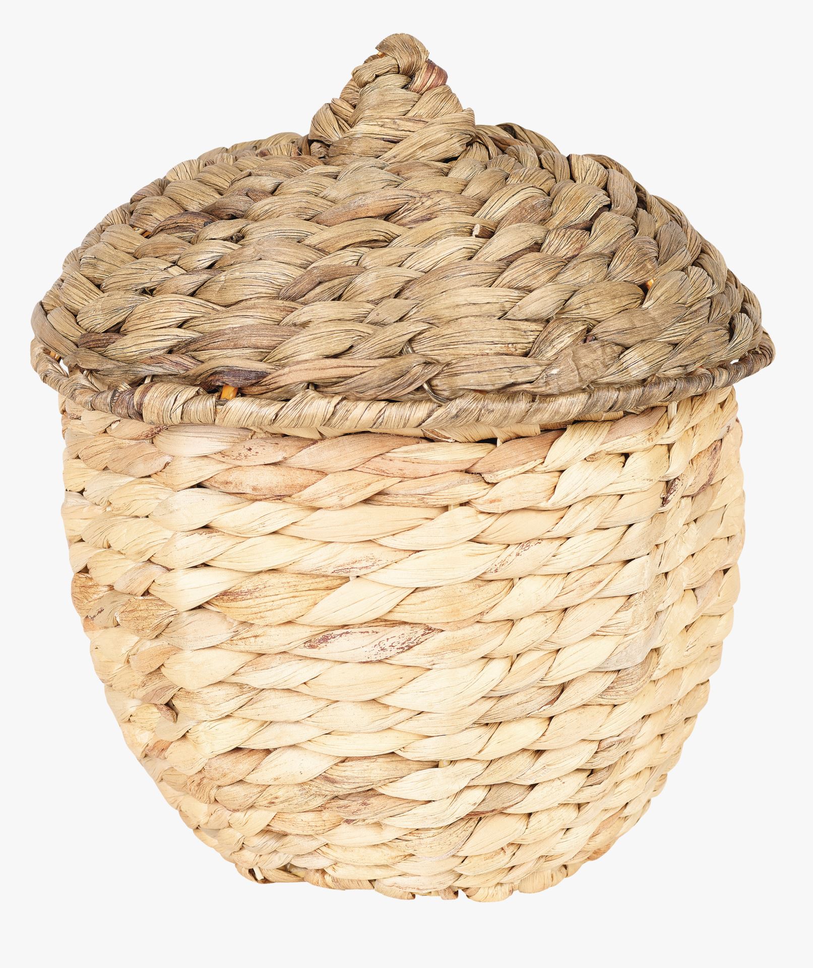 Korv väike naturaalne toon - 23x23x26 cm naturaalne toon - 1