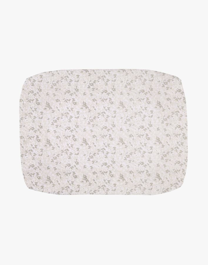 Mähkimisaluse kate heleroheline - 50x65 cm heleroheline - 1