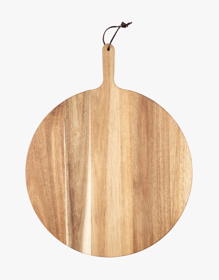 Lõikelaud naturaalne toon - 38x48x1,5 cm naturaalne toon - 1