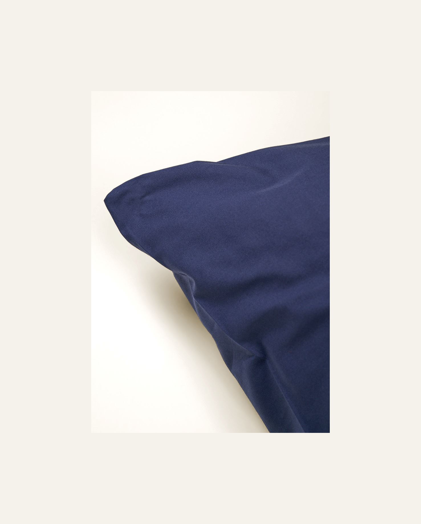 Padjapüür percalepuuvill tumesinine - 2