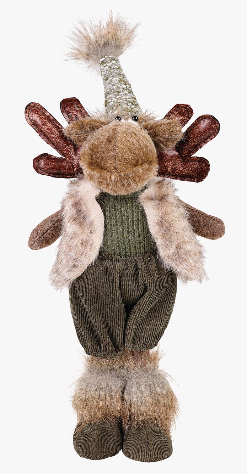 Jõuluvana roheline - 13x8x30 cm roheline - 1