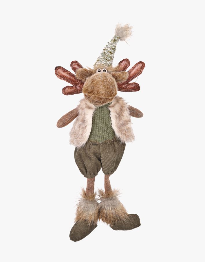 Jõuluvana roheline - 16x11x46 cm roheline - 1