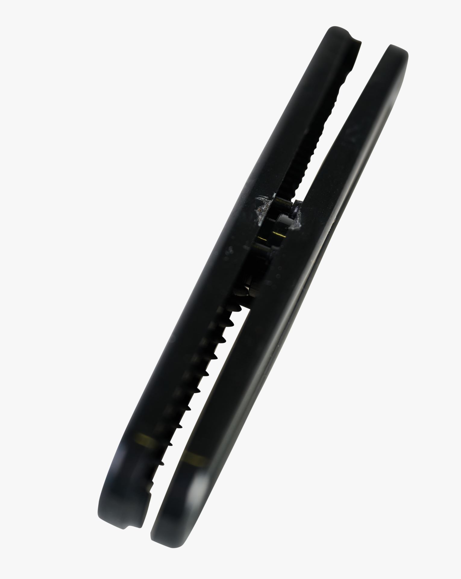 Kinkepaela jaoks must - 12x2x1,5 cm must - 1