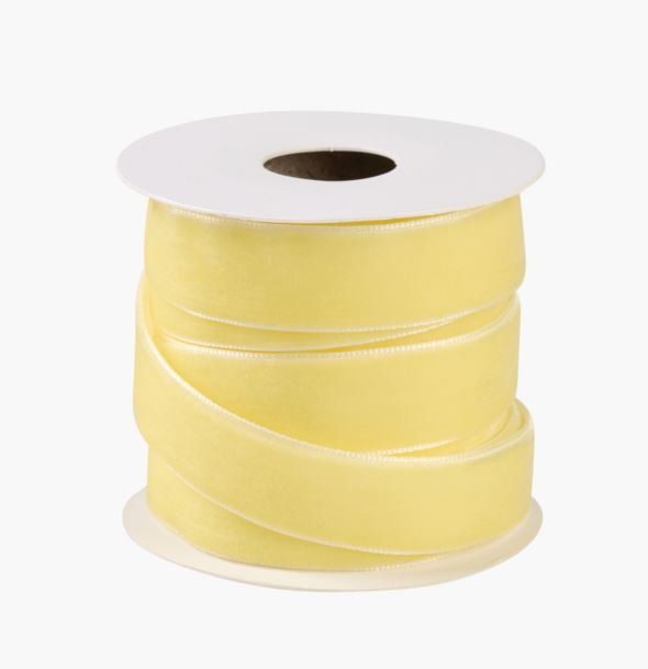 Kinkepael kollane - 1,6cm x 3 m kollane - 1