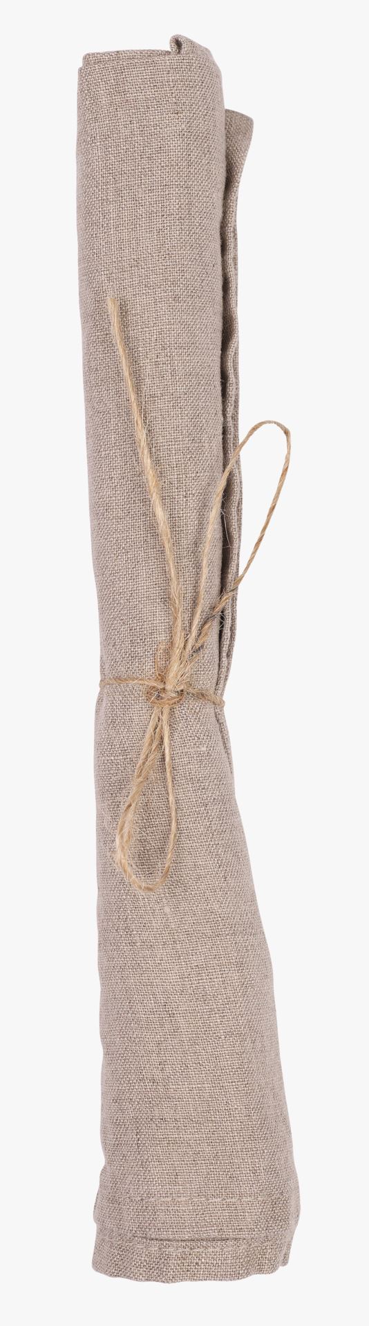 Linane servjett naturaalne toon - 45x45 cm naturaalne toon - 1