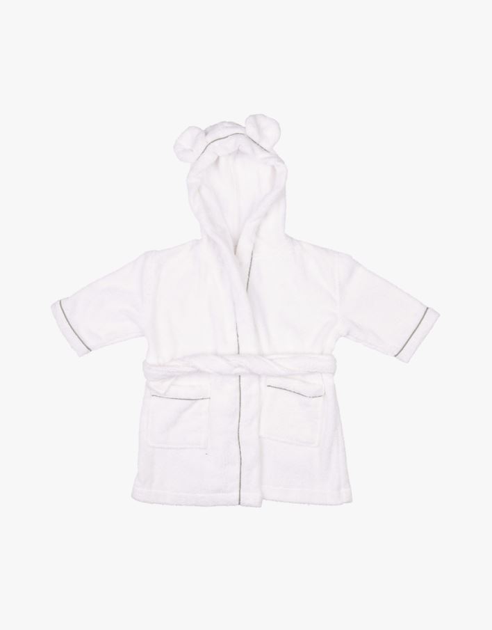 Hommikumantel valge - 110 valge - 1