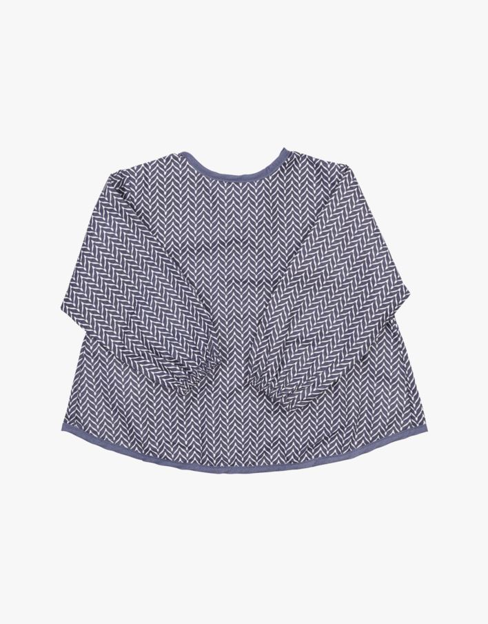 Varukatega pudipõll indigosinine - 1-2 år indigosinine - 1