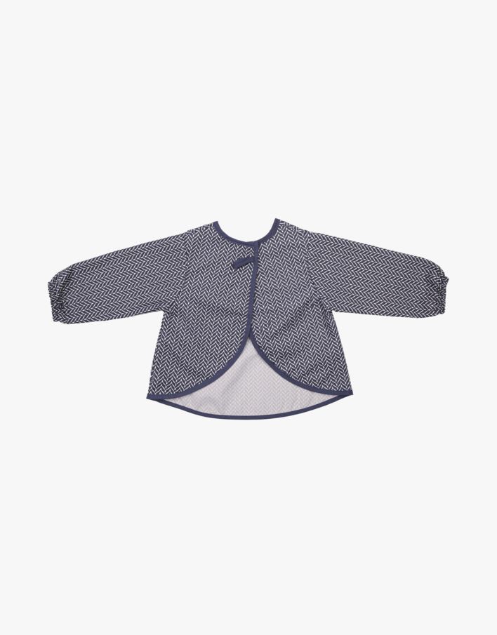 Varukatega pudipõll indigosinine - 2-3 år indigosinine - 1