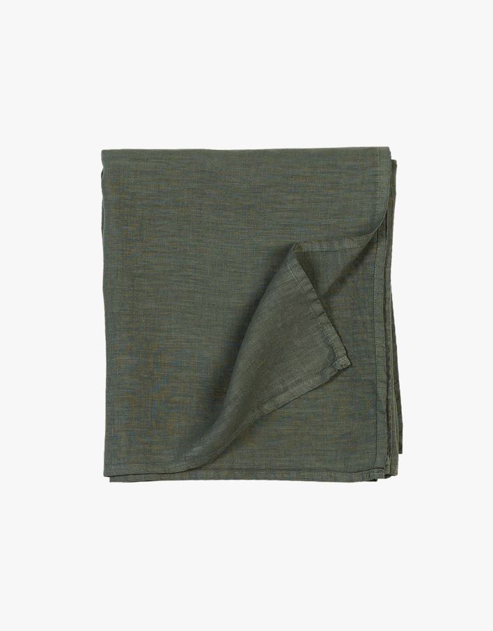 Linane laudlina roheline - 140x250 cm roheline - 1