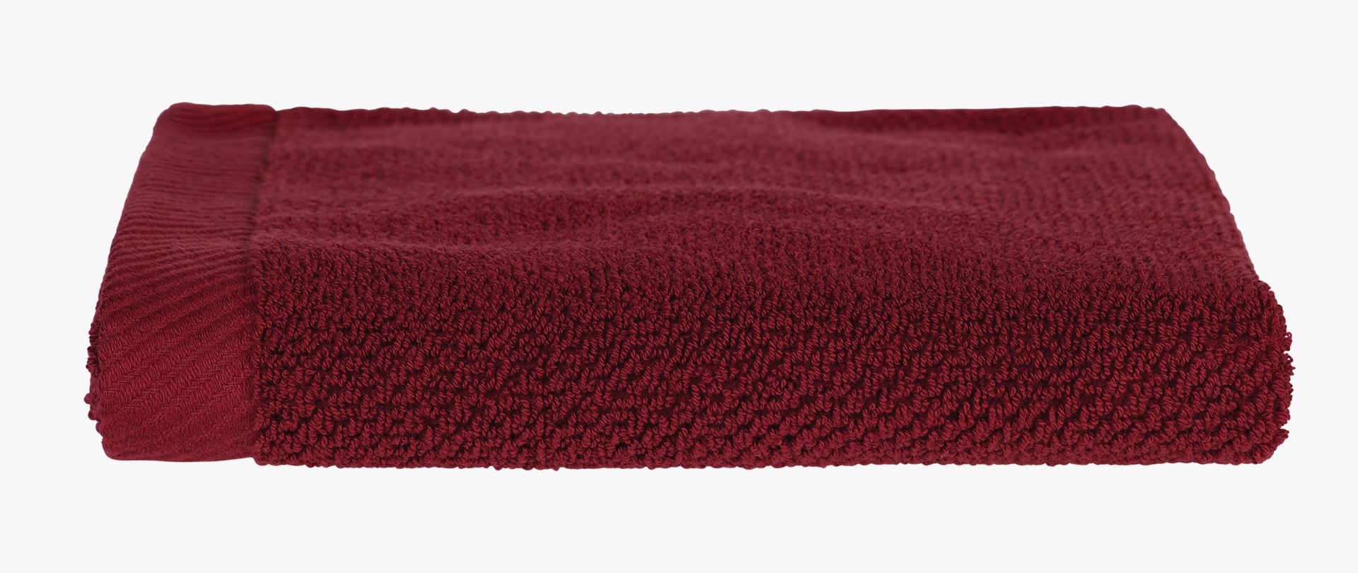 Rätik punane - 70x140 cm punane - 1
