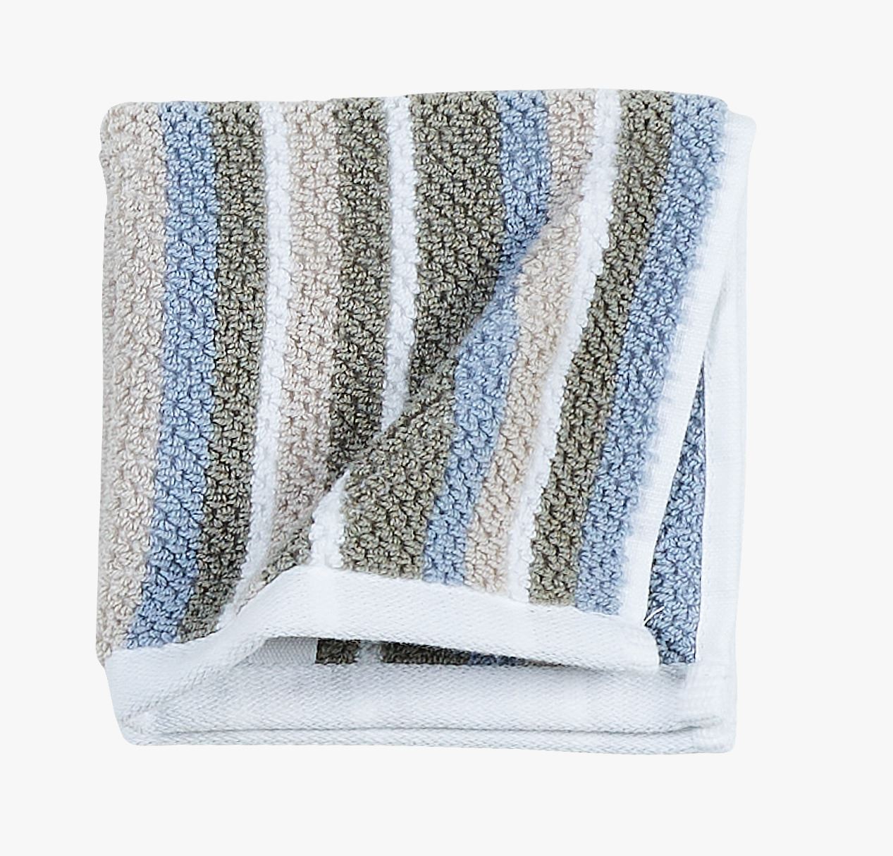 Väike rätik mitmevärviline - 30x30 cm mitmevärviline - 1