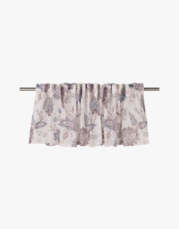 Ülakardin mitmevärviline/sinine - 220x50 cm mitmevärviline/sinine - 1