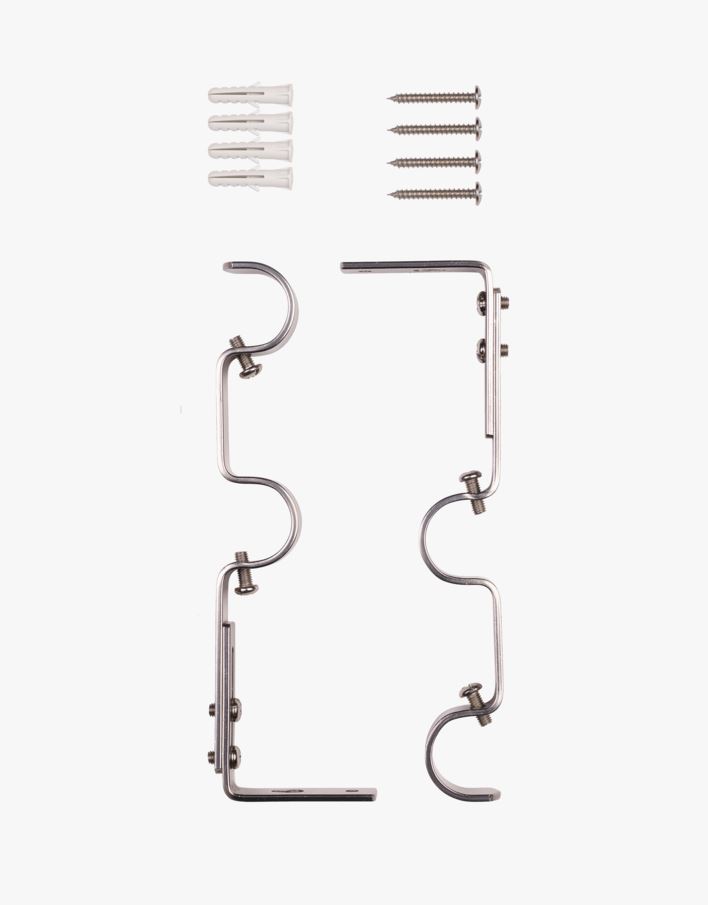 Seinakinnitused terashall - 16/19mm terashall - 1